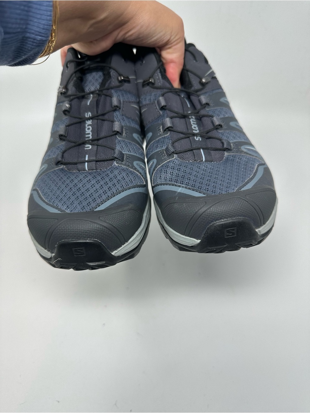 Salomon Ortholite X Ultra Contagrip Hiking Shoes Men's 10 - Picture 8 of 15